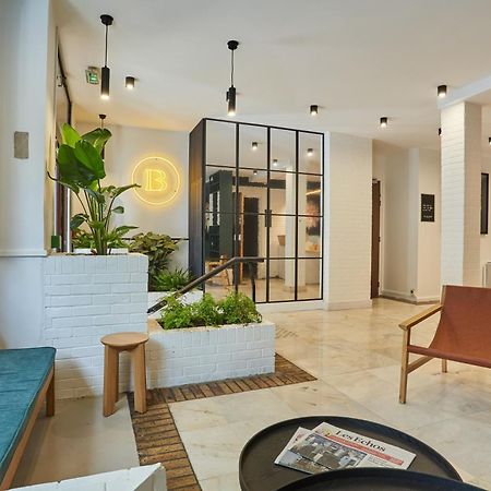 Hotel Beauquartier Montmartre Parigi Esterno foto