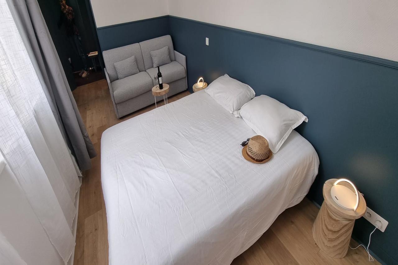 Hotel Beauquartier Montmartre Parigi Esterno foto
