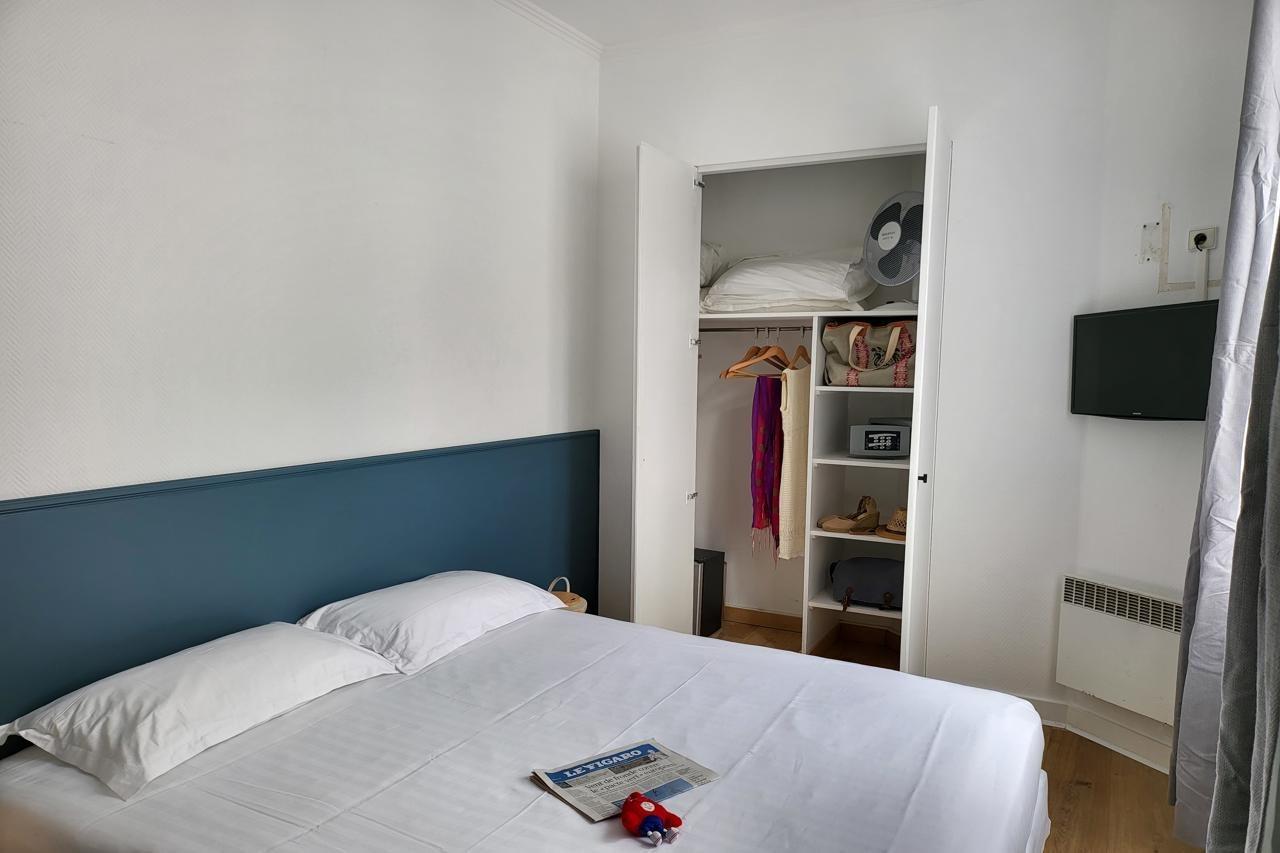 Hotel Beauquartier Montmartre Parigi Esterno foto