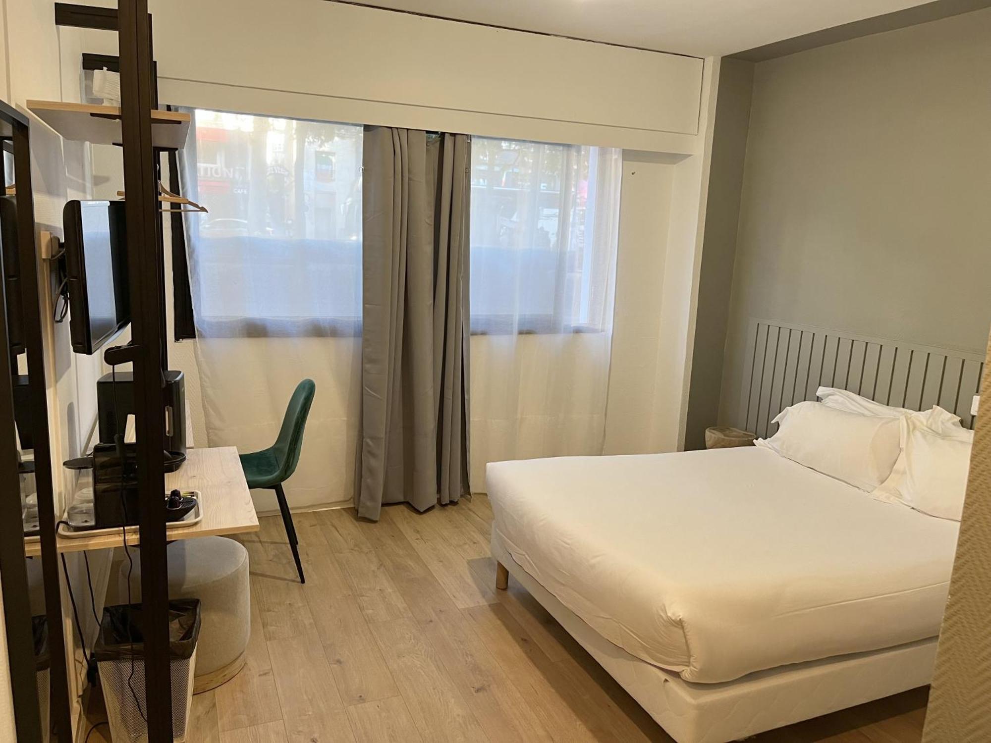 Hotel Beauquartier Montmartre Parigi Esterno foto