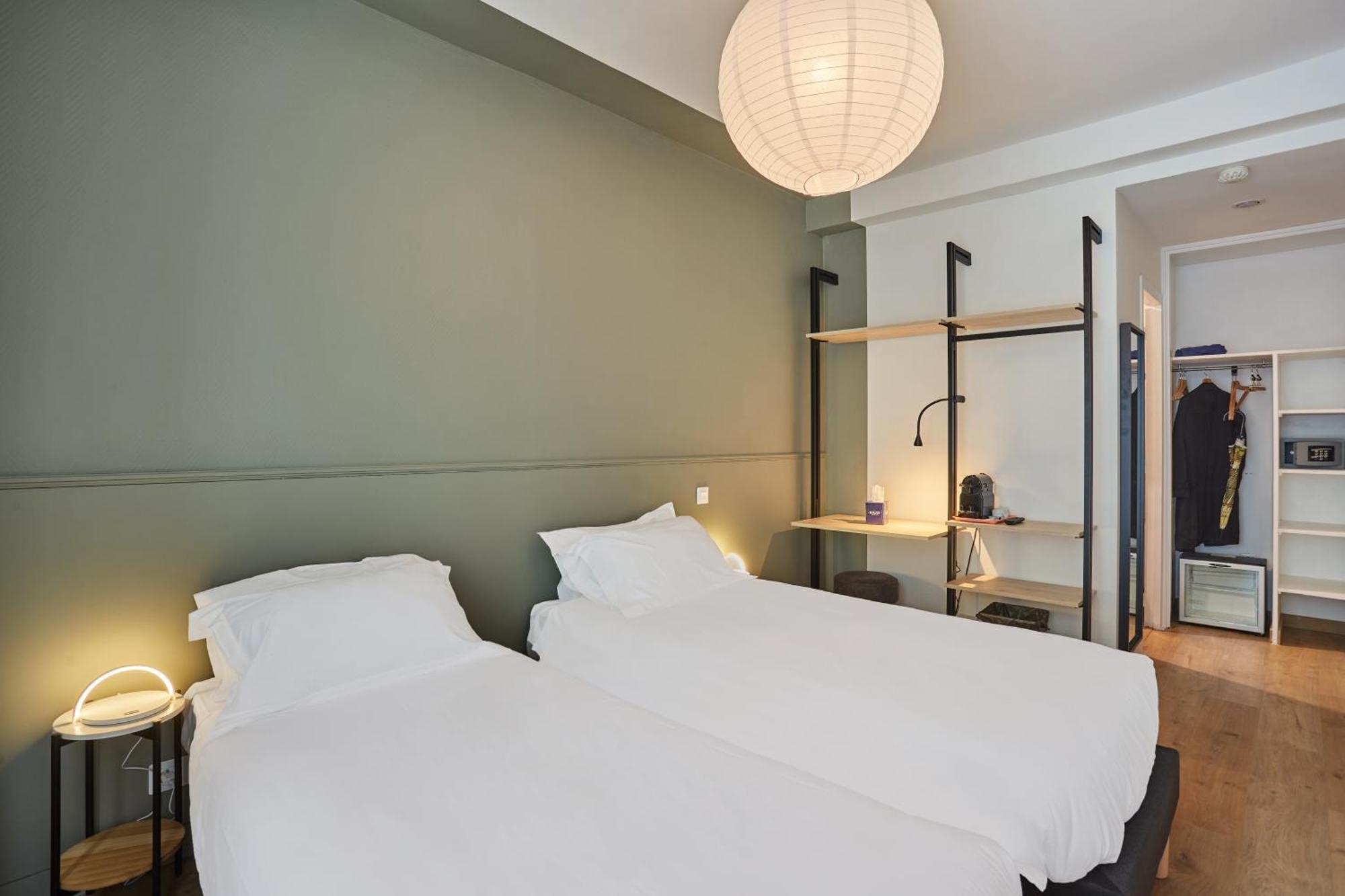 Hotel Beauquartier Montmartre Parigi Esterno foto