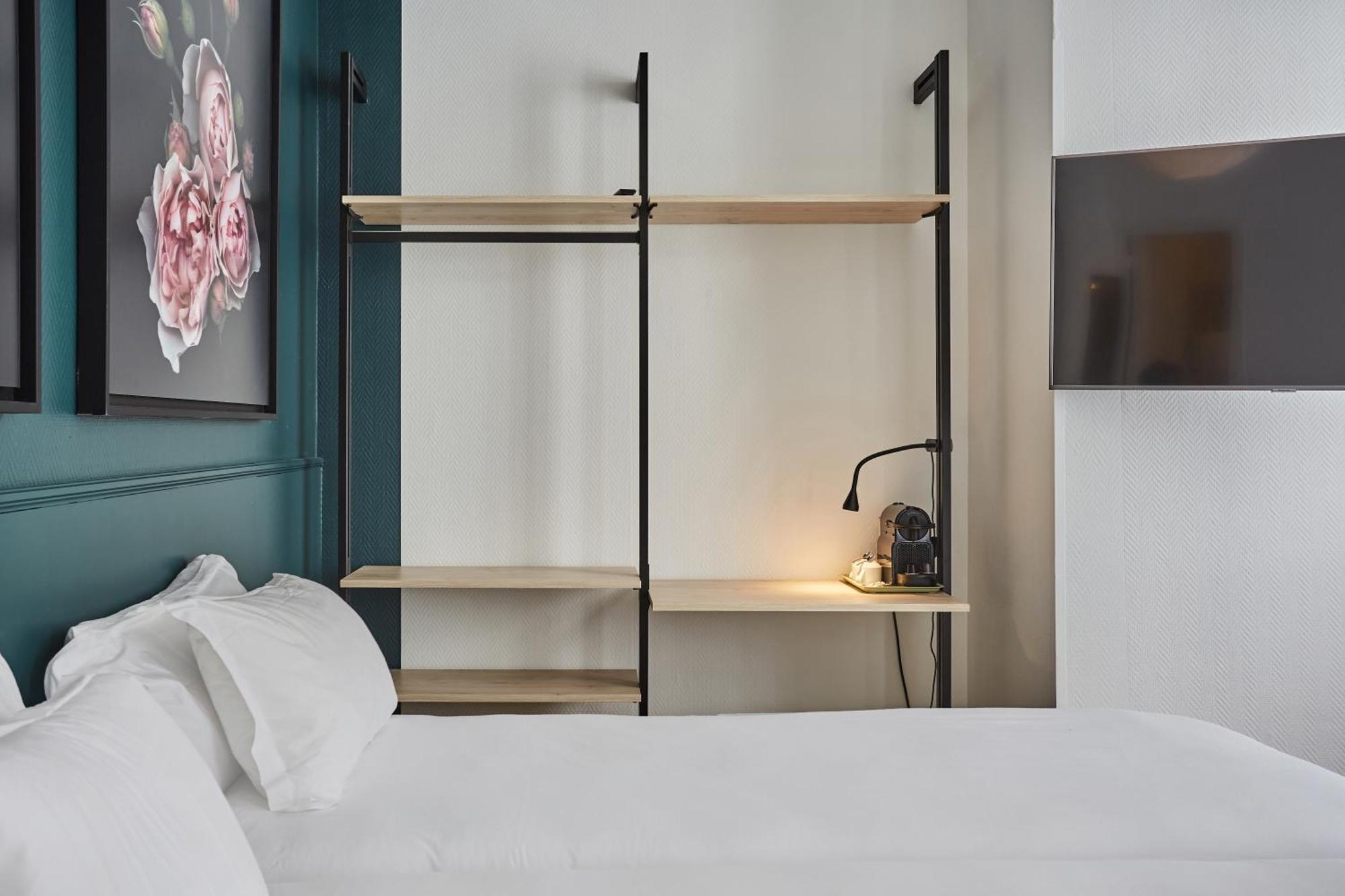 Hotel Beauquartier Montmartre Parigi Esterno foto