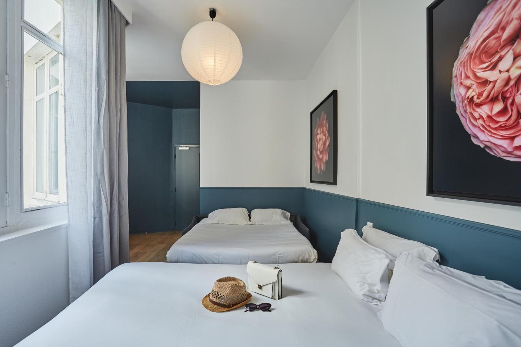 Hotel Beauquartier Montmartre Parigi Esterno foto