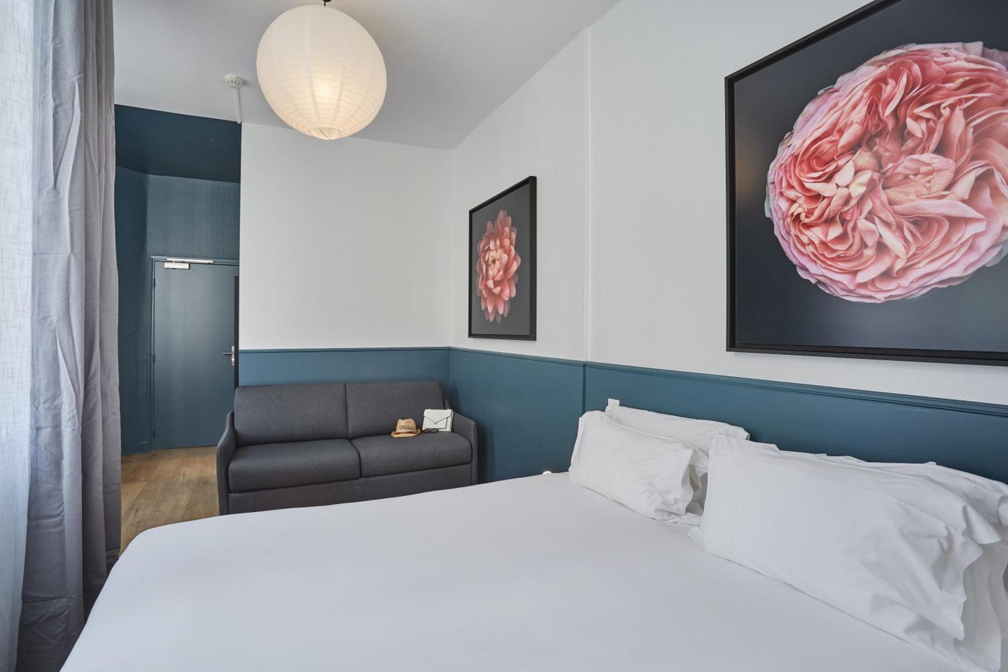 Hotel Beauquartier Montmartre Parigi Esterno foto
