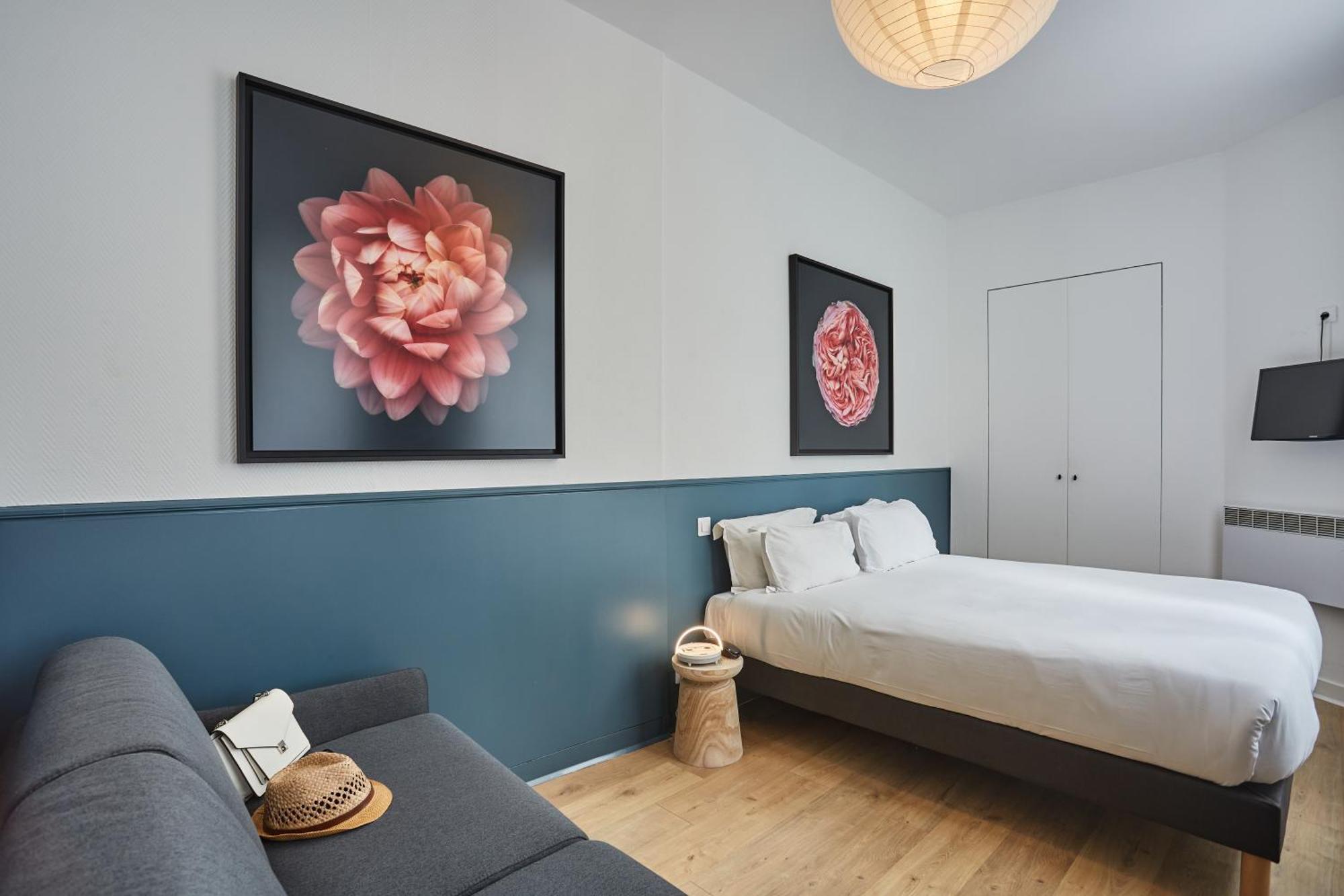 Hotel Beauquartier Montmartre Parigi Esterno foto