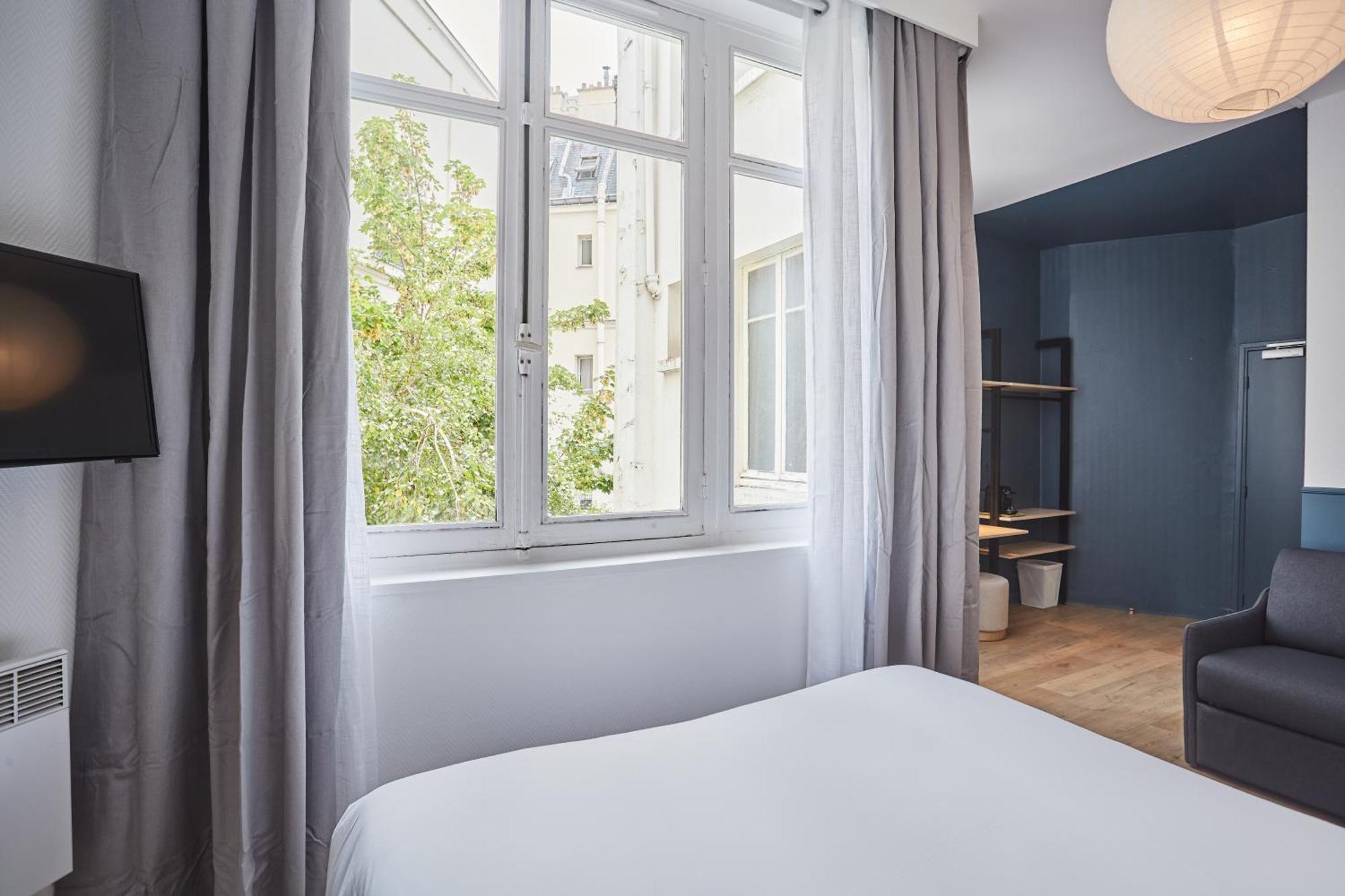Hotel Beauquartier Montmartre Parigi Esterno foto