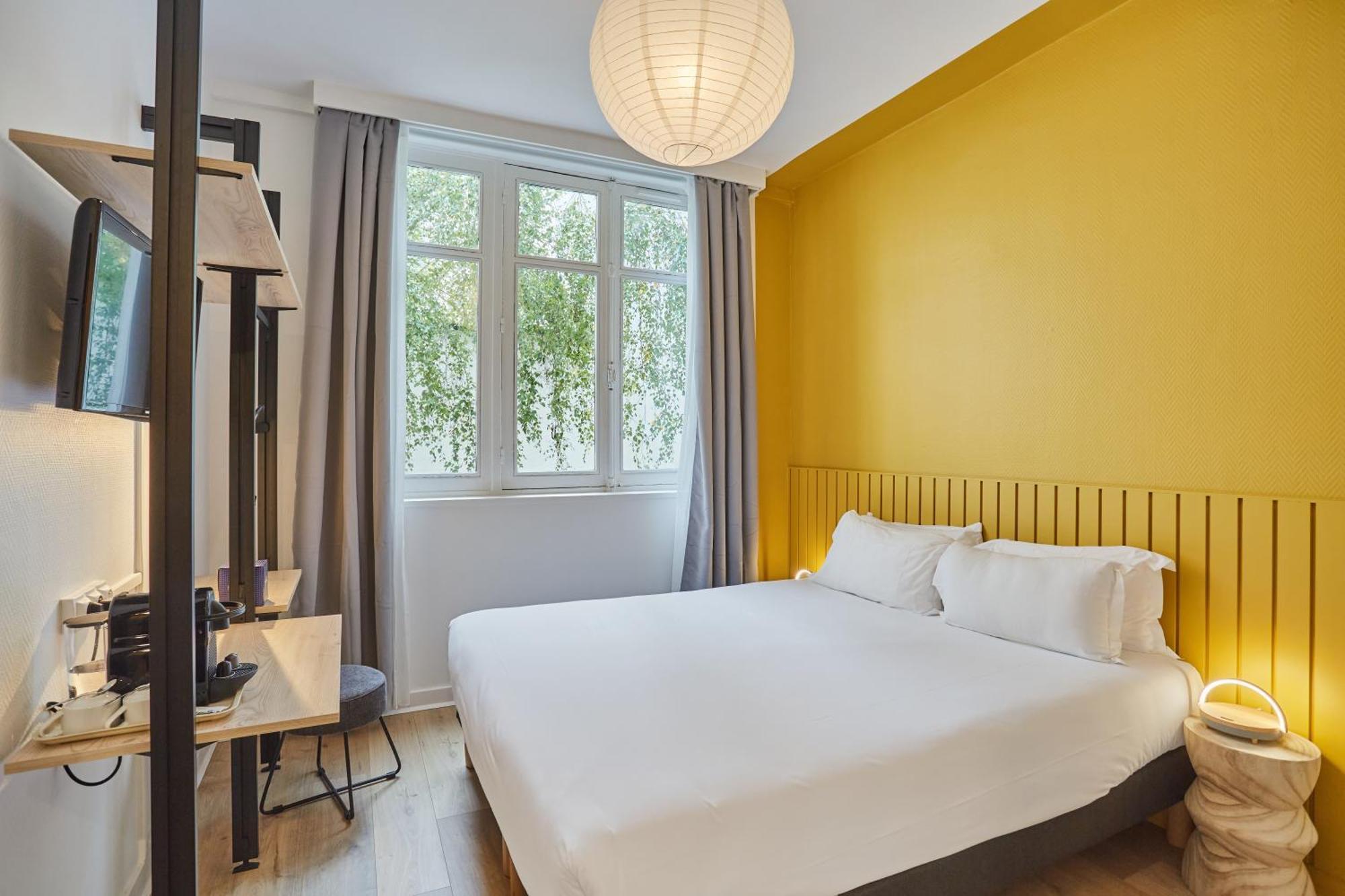 Hotel Beauquartier Montmartre Parigi Esterno foto