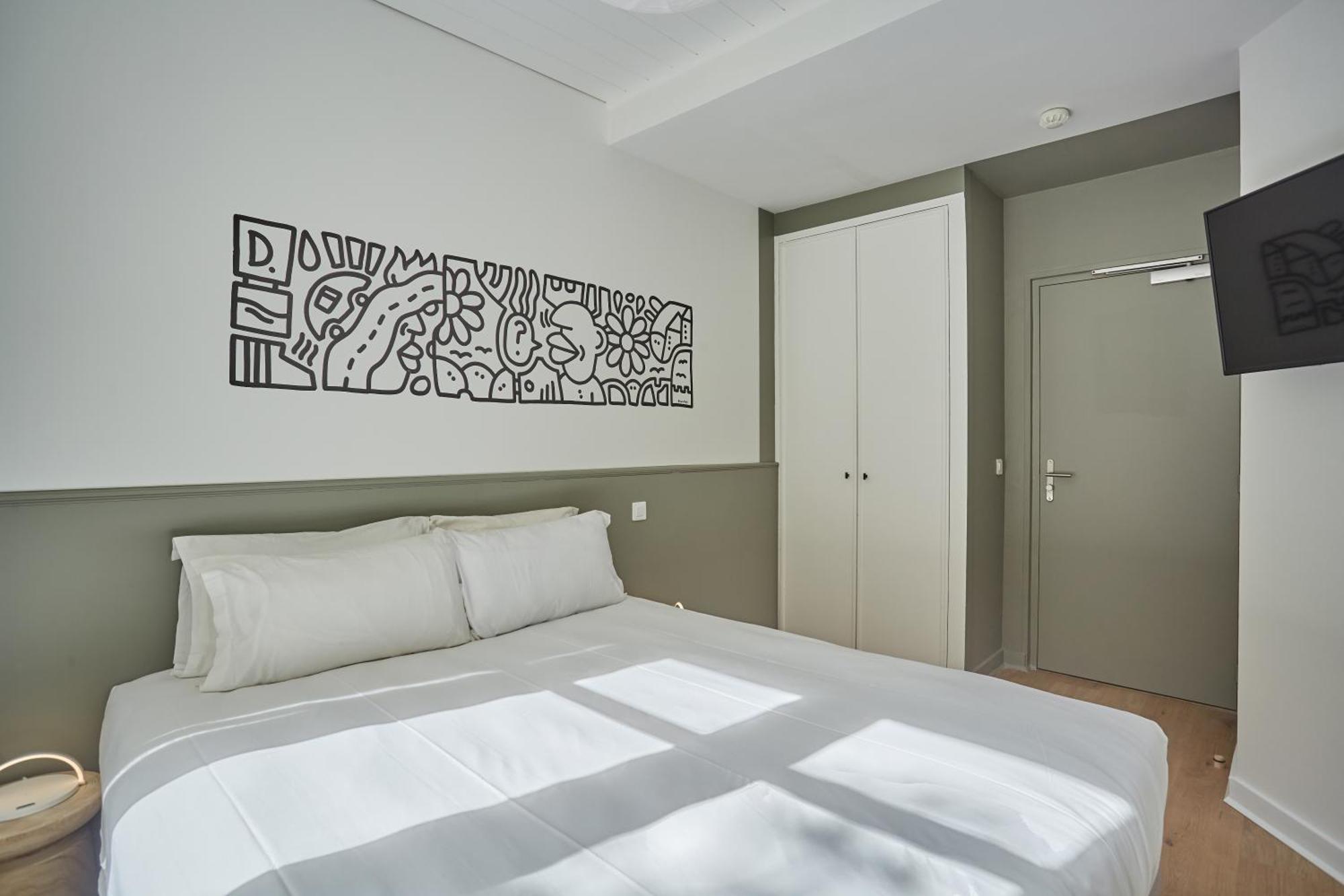Hotel Beauquartier Montmartre Parigi Esterno foto