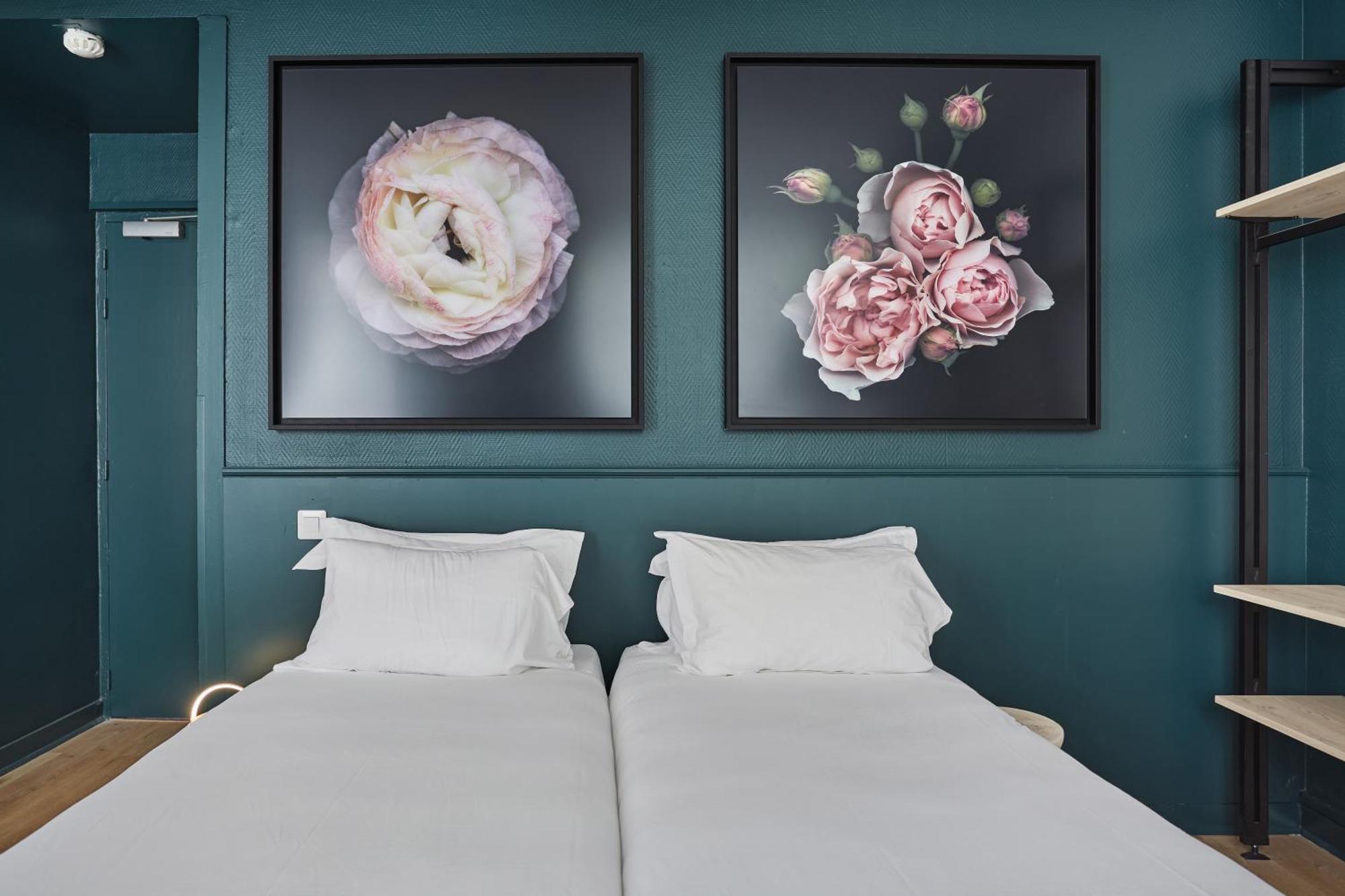 Hotel Beauquartier Montmartre Parigi Esterno foto