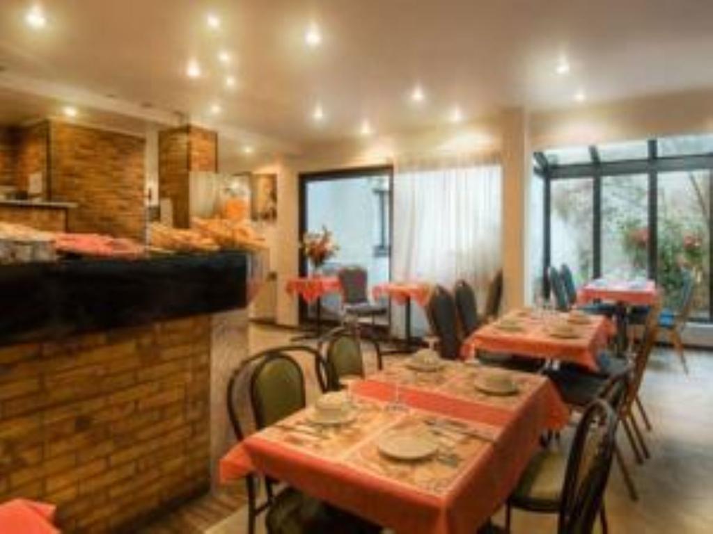 Hotel Beauquartier Montmartre Parigi Esterno foto