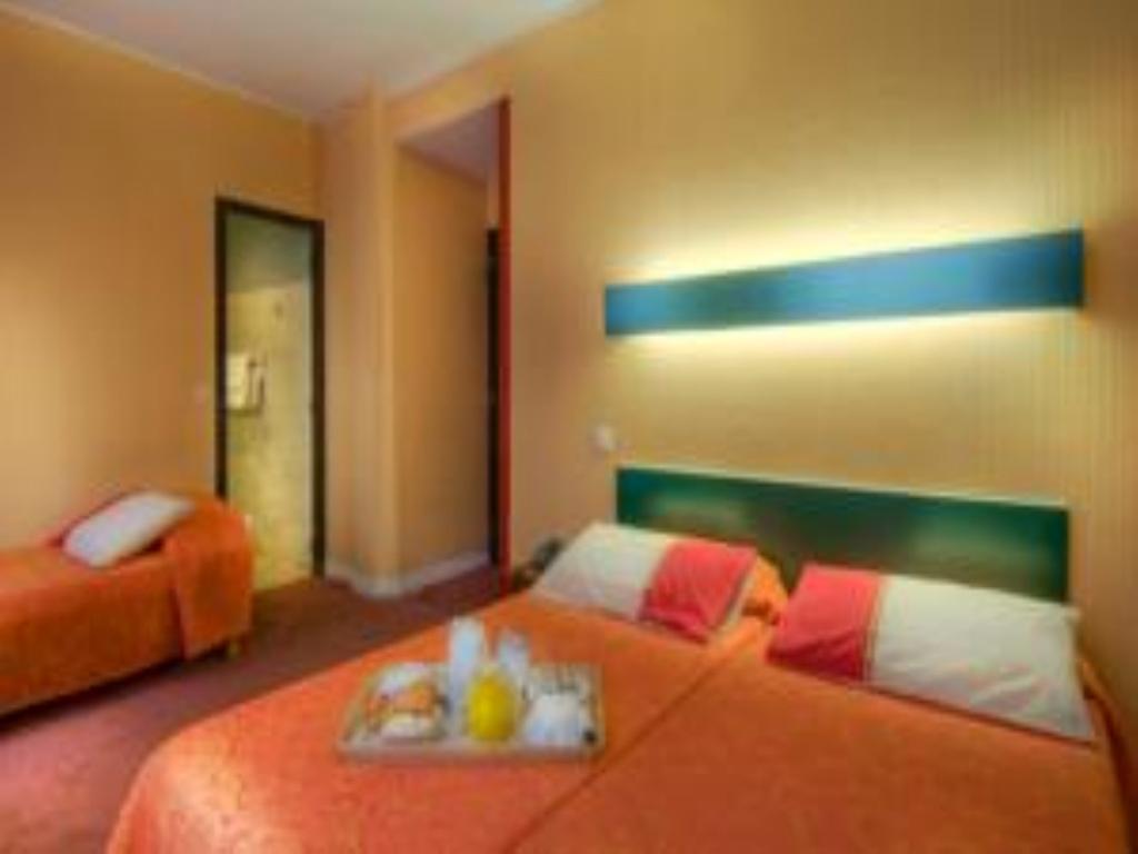 Hotel Beauquartier Montmartre Parigi Esterno foto